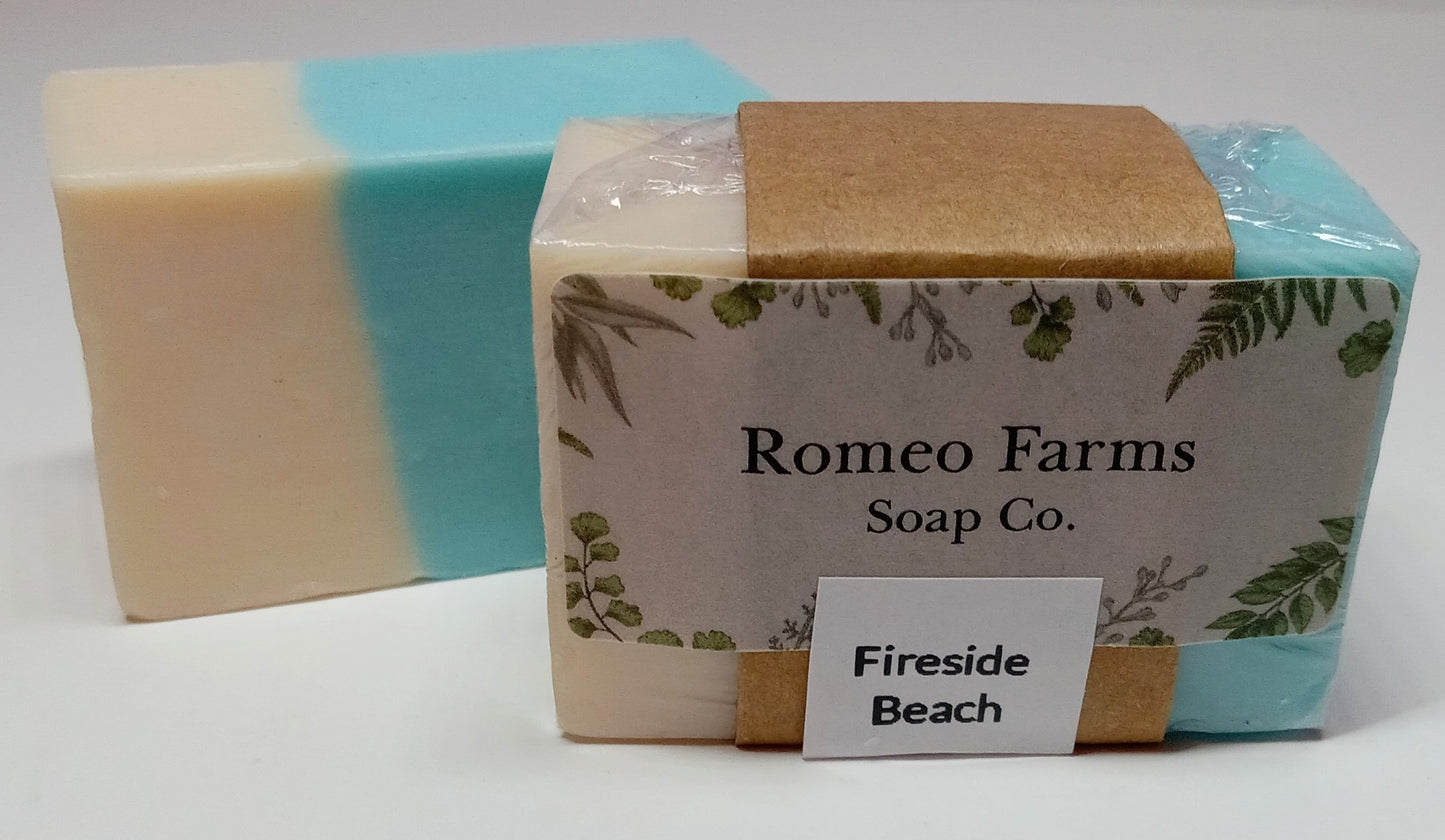 Fireside Beach (Mini Bar Soap, 1.75 oz.)