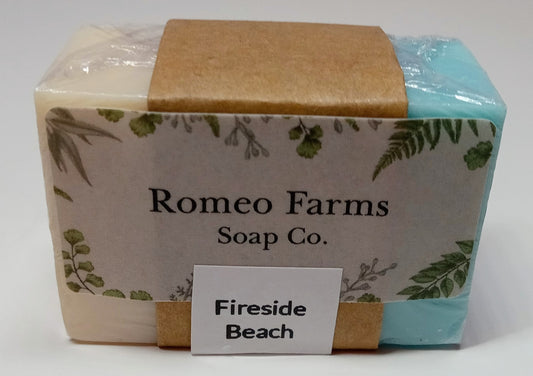 Fireside Beach (Mini Bar Soap, 1.75 oz.)