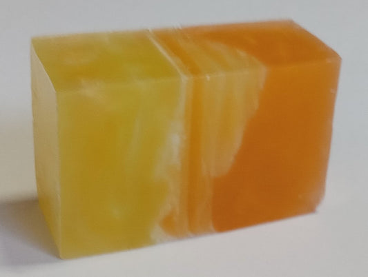 Citrus Sunrise (Mini Bar Soap)