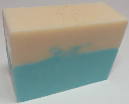 Fireside Beach (Single Bar Soap, 3.5 oz.)
