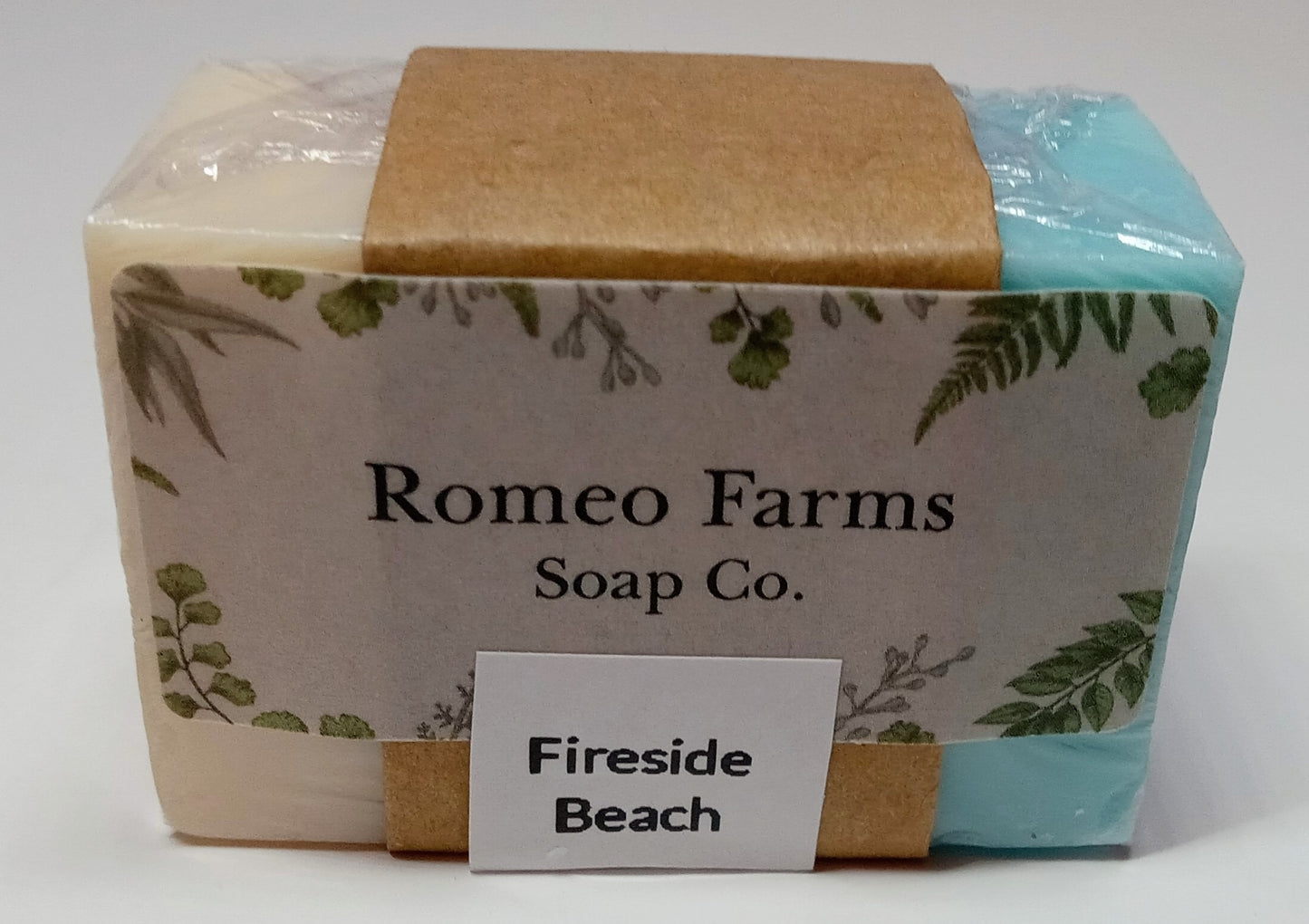 Fireside Beach (Mini Bar Soap, 1.75 oz.)