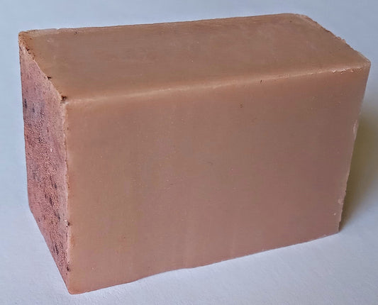 Caramel Nut Latte (Mini Bar Soap)