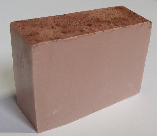 Caramel Nut Latte (Single Bar Soap)